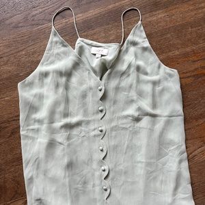Sage Green Camisole